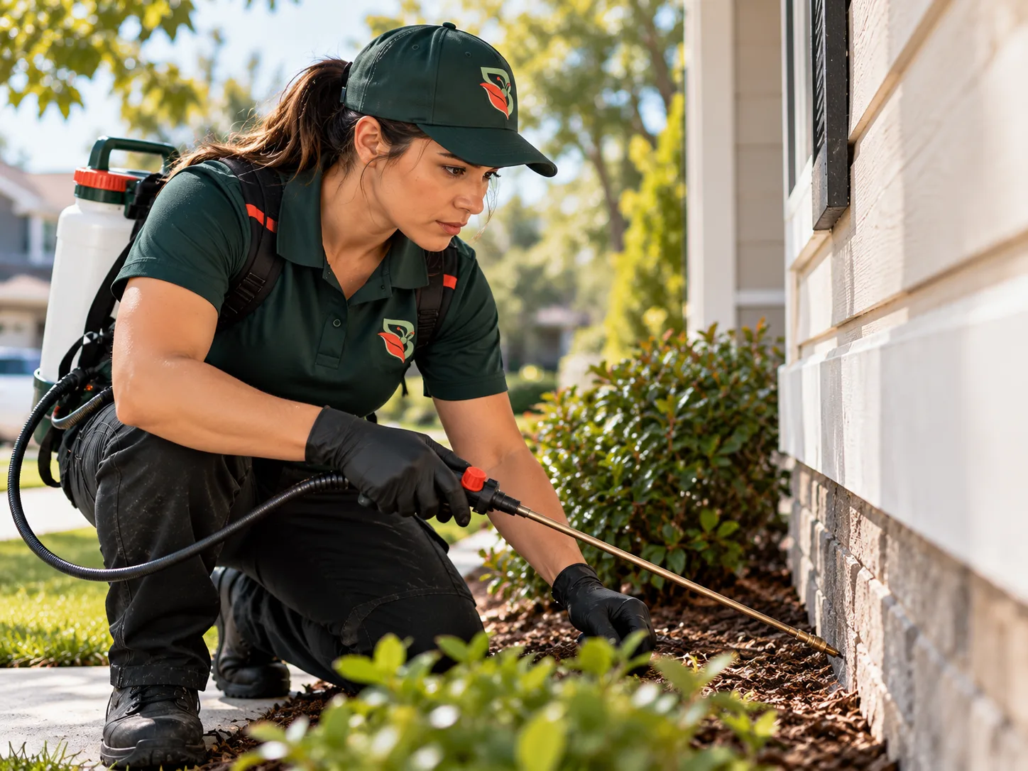 Pest Control company in Mangum, OK