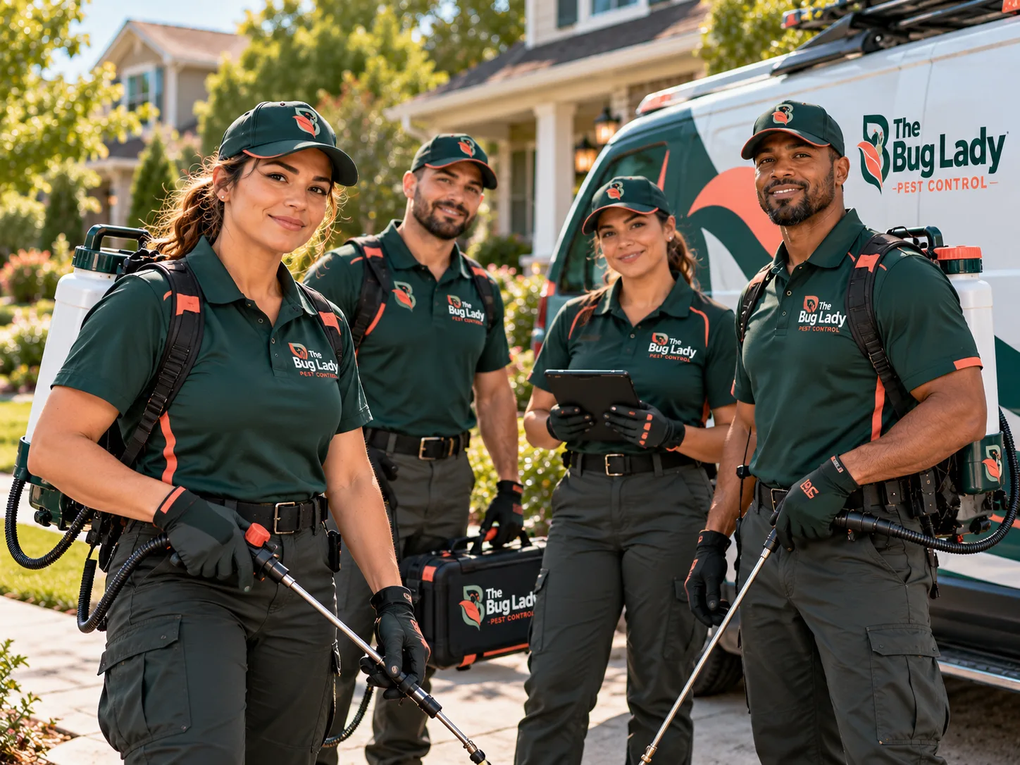Pest Control in Mangum, OK near me